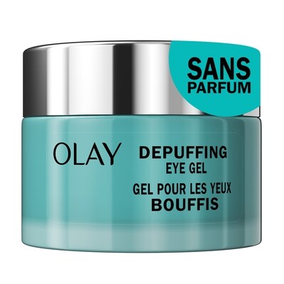 Olay Hyaluronic + Peptide 24 Gel oculaire sans parfum 15 ml, 246,60 $/100ml