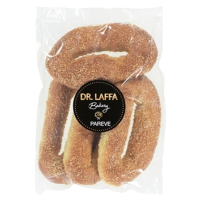 DR.LAFFA Jerusalem Bagel 680 g, $2.10/100g