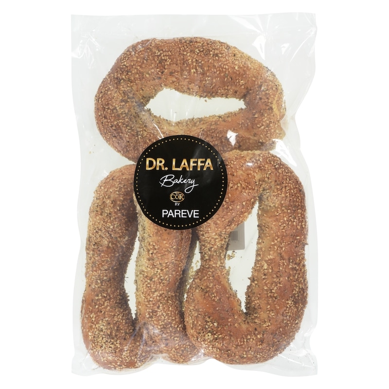 Jerusalem Bagel Zaatar