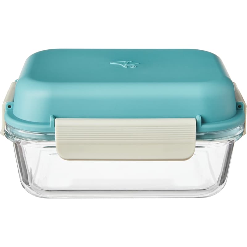 Glass Bento Lunch Kit