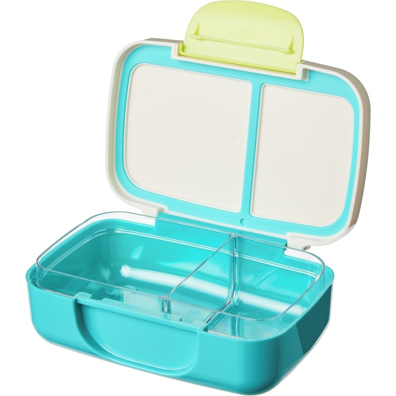 Bento Snack Box Teal
