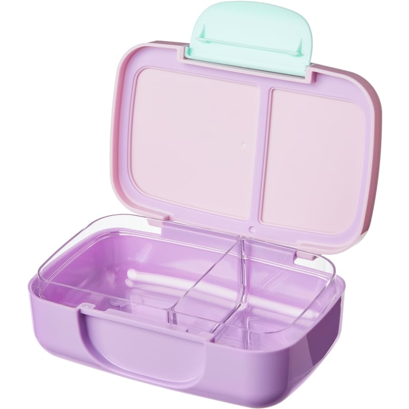 Bento Snack Box Purple