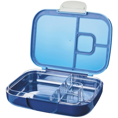 Bento bleu