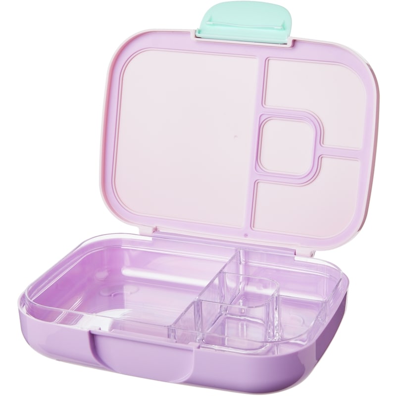 Bento Lunch Box -Purple