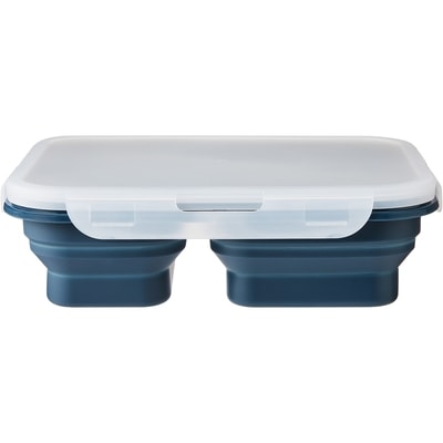 Collapsible Silicone Bento Container
