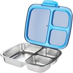 President's Choice Bento Lunch -Blue - 1 ea | Atlantic Superstore