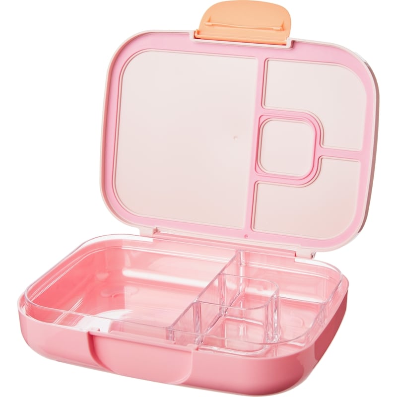 Bento Lunch Box - Pink