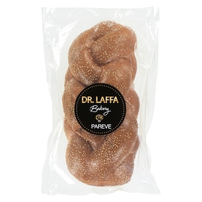 DR.LAFFA Water Challah 500 g, $1.26/100g