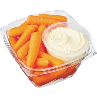 null Carrot & Hummus 288 g, $1.56/100g