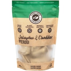 Pierogi House Pierogi, Jalapeno & Cheddar - 350 g | Fortinos