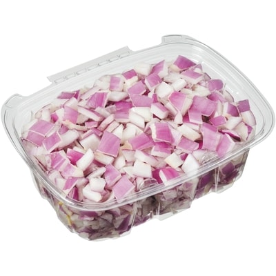 null Diced Red Onion 358 g, $1.39/100g
