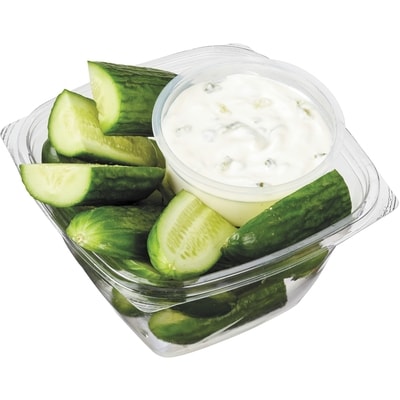 null Cucumber Tzatziki 288 g, $1.56/100g