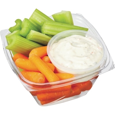 null Celery Carrot With Ranch 259 g, $1.73/100g