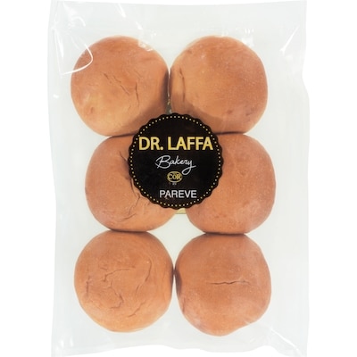 DR.LAFFA Burger Bun 540 g, $1.29/100g