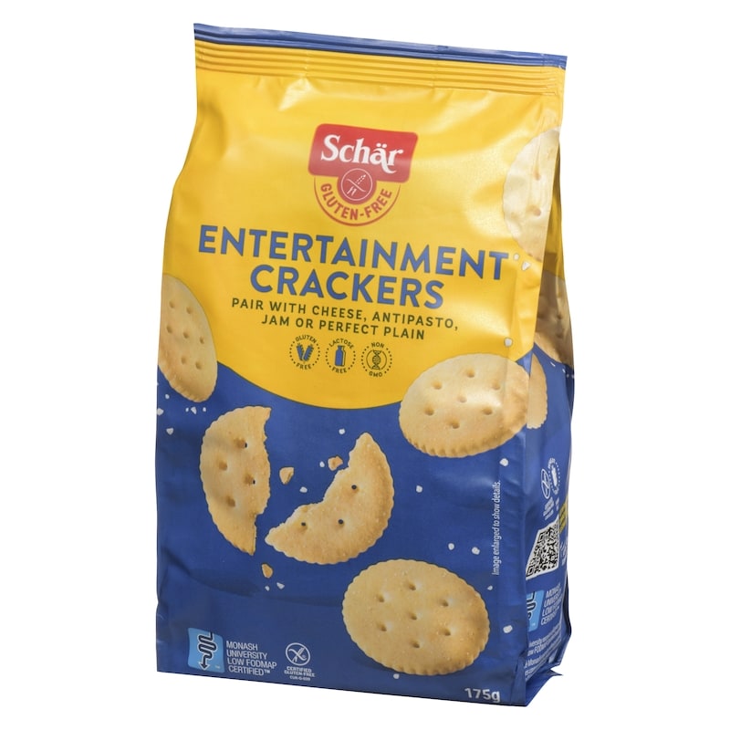 Entertainment Crackers