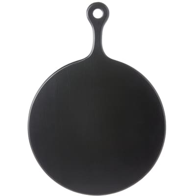 President's Choice Black Acacia Round Board 1 ea, $25.00/1ea