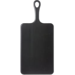 le Choix du Président Planche à découper en acacia, noir 1 ea, 18,00 $/1ch