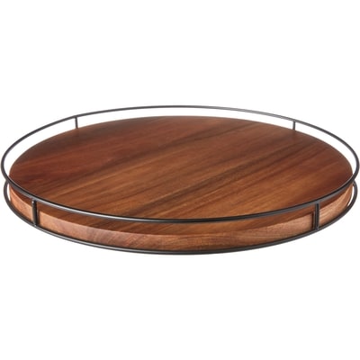 le Choix du Président Plateau pivotant 1 ea, 40,00 $/1ch