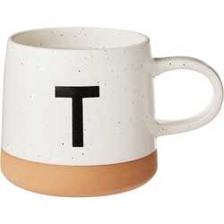 le Choix du Président Grande tasse à monogramme (T) 1 ea, 7,00 $/1ch