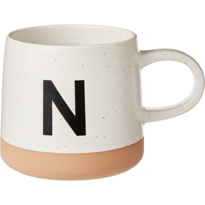 President's Choice Monogram Mug (N) 1 ea, $6.00/1ea