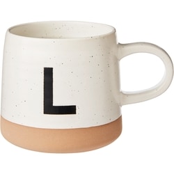 le Choix du Président Grande tasse à monogramme (L) 1 ea, 7,00 $/1ch