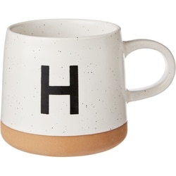 le Choix du Président Grande tasse à monogramme (H) 1 ea, 4,50 $/1ch