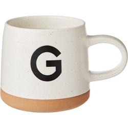 le Choix du Président Grande tasse à monogramme (G) 1 ea, 7,00 $/1ch