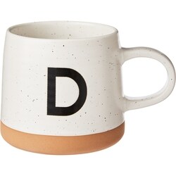 le Choix du Président Grande tasse à monogramme (D) 1 ea, 6,00 $/1ch