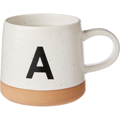President's Choice Monogram Mug (A) 1 ea, $6.00/1ea
