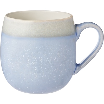 Life at Home Tasse ronde à effet réactif – Bleu 1 ea, 7,00 $/1ch
