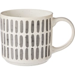 Life at Home Stack Pad Print Mug -Dash 1 ea, $7.00/1ea