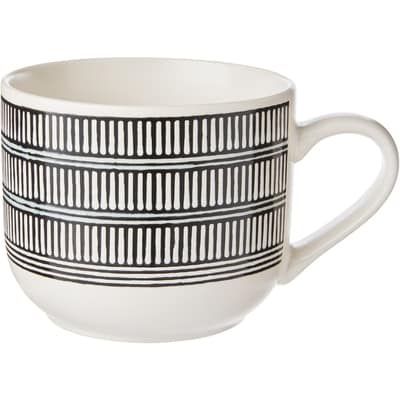 Life at Home Tasse avec enduit protecteur – Outline 1 ea, 6,00 $/1ch