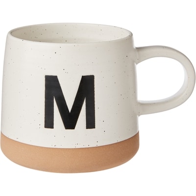 President's Choice Monogram  Mug (M) 1 ea, $6.00/1ea