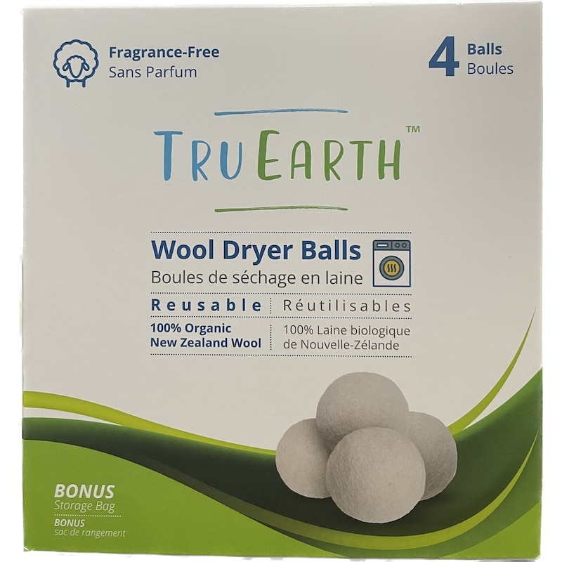 Wool Dryer Balls