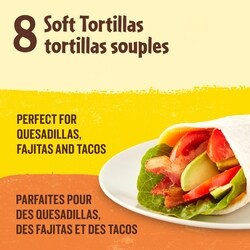 Old El Paso Stand N' Stuff Tacos, Dinner Kit, 10 Tacos - 250 g