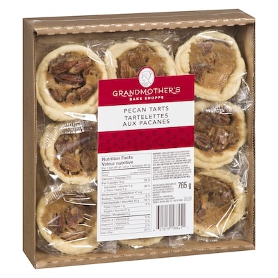 Pecan Tarts