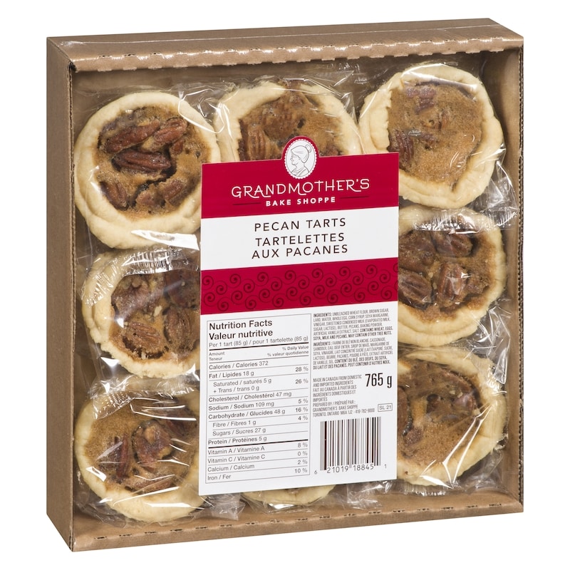 Pecan Tarts