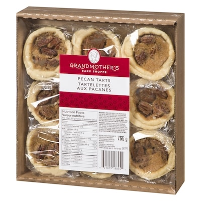 Pecan Tarts