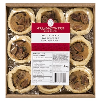 Pecan Tarts