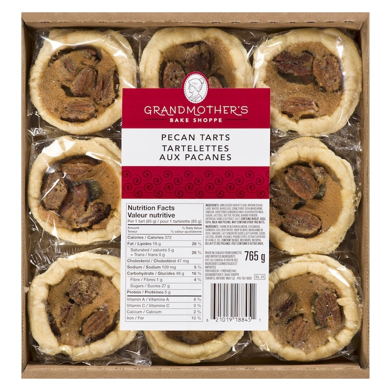 Pecan Tarts
