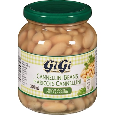 Gigi Brand Cannellini Beans 340 ml, $0.88/100ml