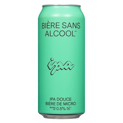 Ipa douce bière de micro ipa