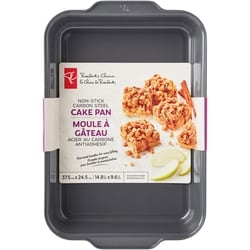 President's Choice Non-Stick Oblong Cake Pan 1 ea, $11.00/1ea