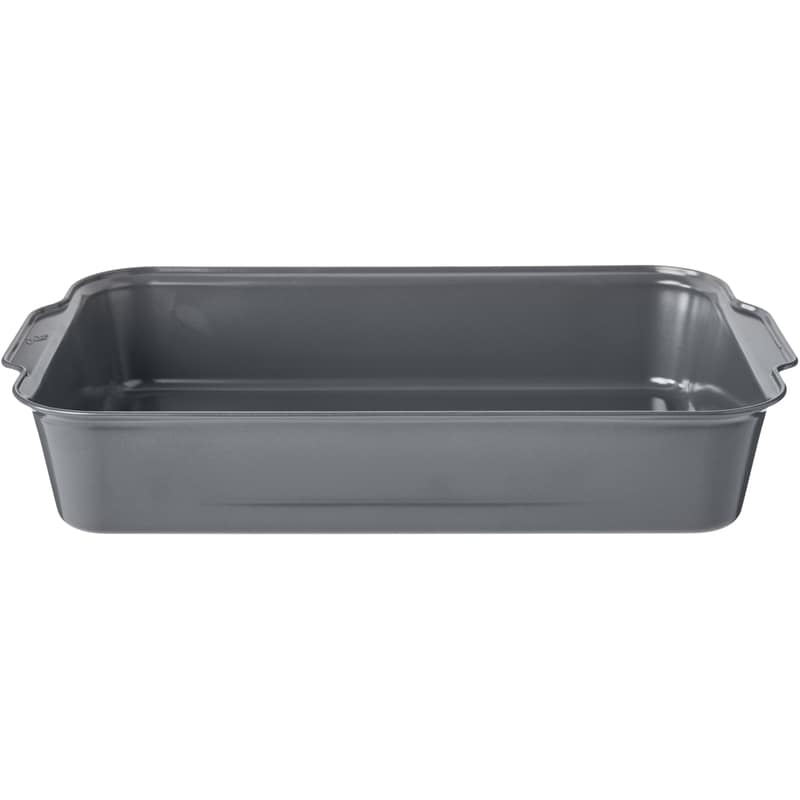Non-Stick Oblong Cake Pan