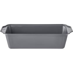Non Stick Stainless Steel Loaf Pan Farberware Non-Stick Loaf Pan