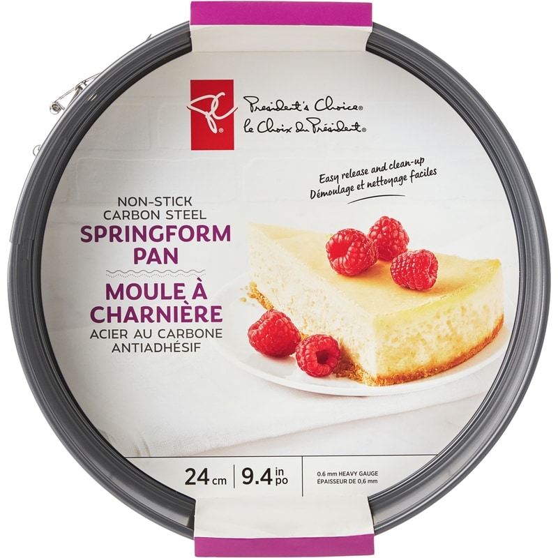 9-inch Non-Stick Springform Pan