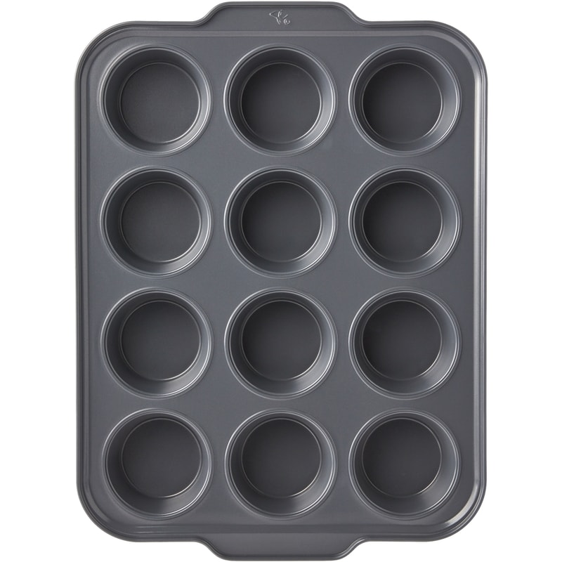 Non-Stick 12 Cup Muffin Pan