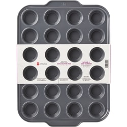 Non-Stick 24 Cups Mini Muffin Pan