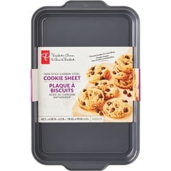 President's Choice Non-Stick Medium Cookie Sheet 1 ea, $13.00/1ea