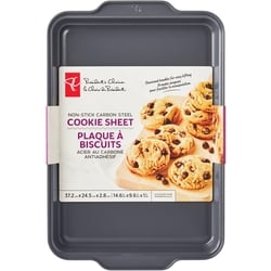 President's Choice Non-Stick Small Cookie Sheet 1 ea, $9.00/1ea